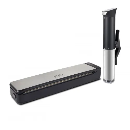 Набор Су-Вид CASO SV 1200 Smart + вакууматор CASO VC 6 Набор Су-Вид CASO SV 1200 Smart + вакууматор CASO VC 6