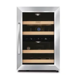 Винный шкаф CASO WineDuett 120