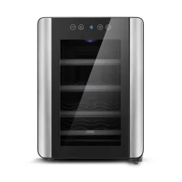 Винный шкаф CASO WineCase Red 12