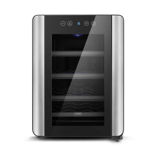 Винный шкаф CASO WineCase Red 12