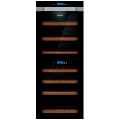 Винный шкаф CASO WineComfort Touch A one