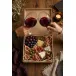 Встраиваемый винный шкаф CASO WineSafe 18 EB Black