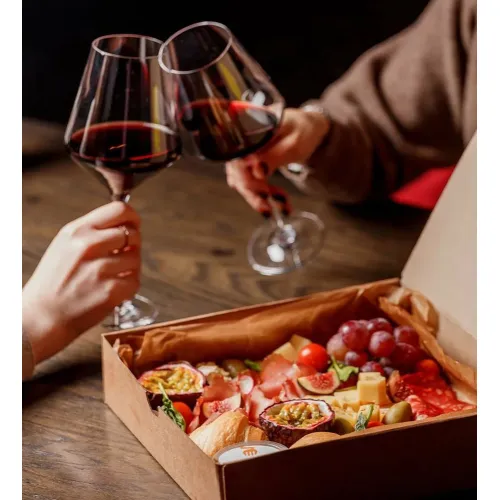 Винный шкаф CASO WineComfort 66 Black