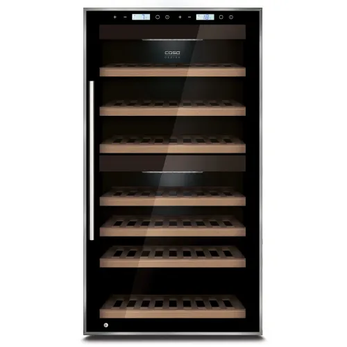 Винный шкаф CASO WineComfort Touch 66 Винный шкаф CASO WineComfort Touch 66