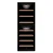Винный шкаф CASO WineChef Pro 126-2D black