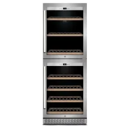 Винный шкаф CASO WineChef Pro 126-2D