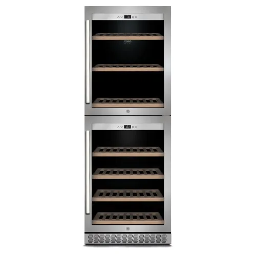 Винный шкаф CASO WineChef Pro 126-2D