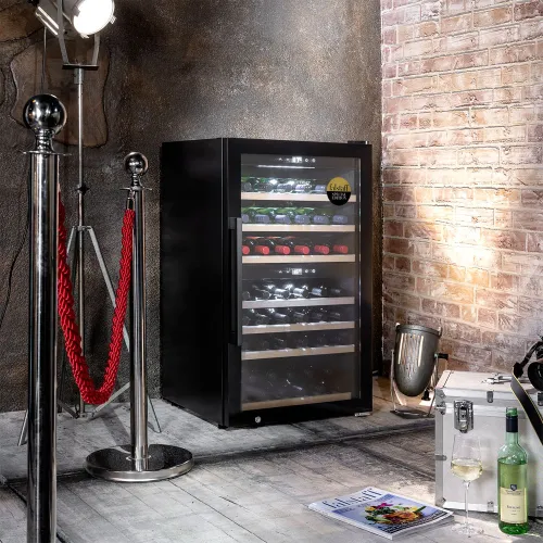 Винный шкаф CASO WineExclusive 66 Smart