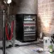 Винный шкаф CASO WineExclusive 66 Smart
