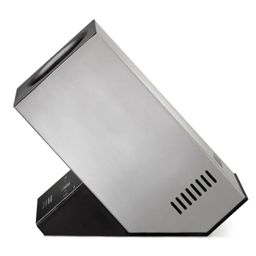 Набор: Охладитель для бутылок CASO WineCase One Inox + Электрооткрывалка консервная CASO D10 Mulit Opener