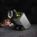 Набор: Охладитель для бутылок CASO WineCase One Inox + Электрооткрывалка консервная CASO D10 Mulit Opener