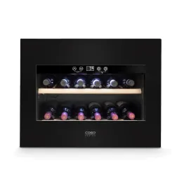 Встраиваемый винный шкаф CASO WineDeluxe E 18