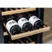 Винный шкаф CASO WineComfort 24 black