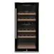 Винный шкаф CASO WineComfort 24 black