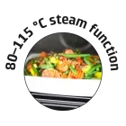 Паровая печь CASO Steam Chef