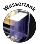 Паровая печь CASO Steam Chef