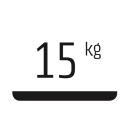 Кухонные весы CASO L 15