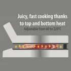 Гриль CASO DG 2000