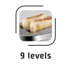 Тостер CASO Novea T2