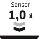 Кухонные весы CASO Kitchen EcoMaster