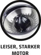 Соковыжималка для цитрусовых CASO CP 400 Lift