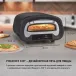Печь для пиццы CASO PizzaChef 430