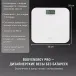 Весы напольные CASO Body Energy Pro