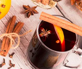 Классический глинтвейн Классический глинтвейн