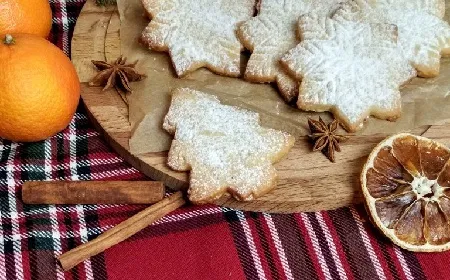 Ореховое печенье