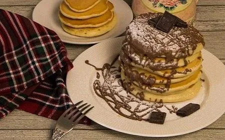 Панкейки