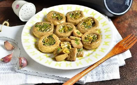 Шампиньоны су вид