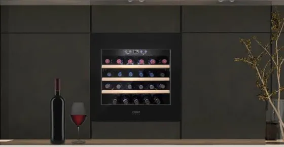 Температурный режим в винном шкафу: все, что нужно знать Температурный режим в винном шкафу: все, что нужно знать